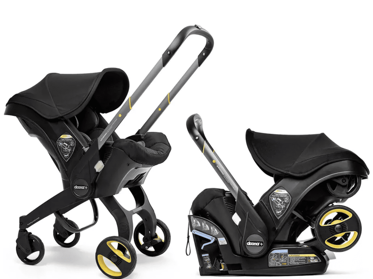 Target - Doona Car Seat & Stroller