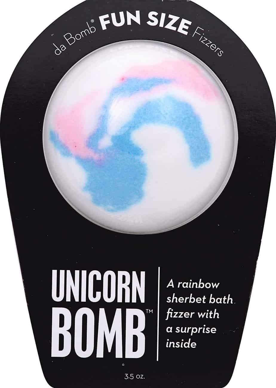 Target - Da Bomb Bath Fizzers