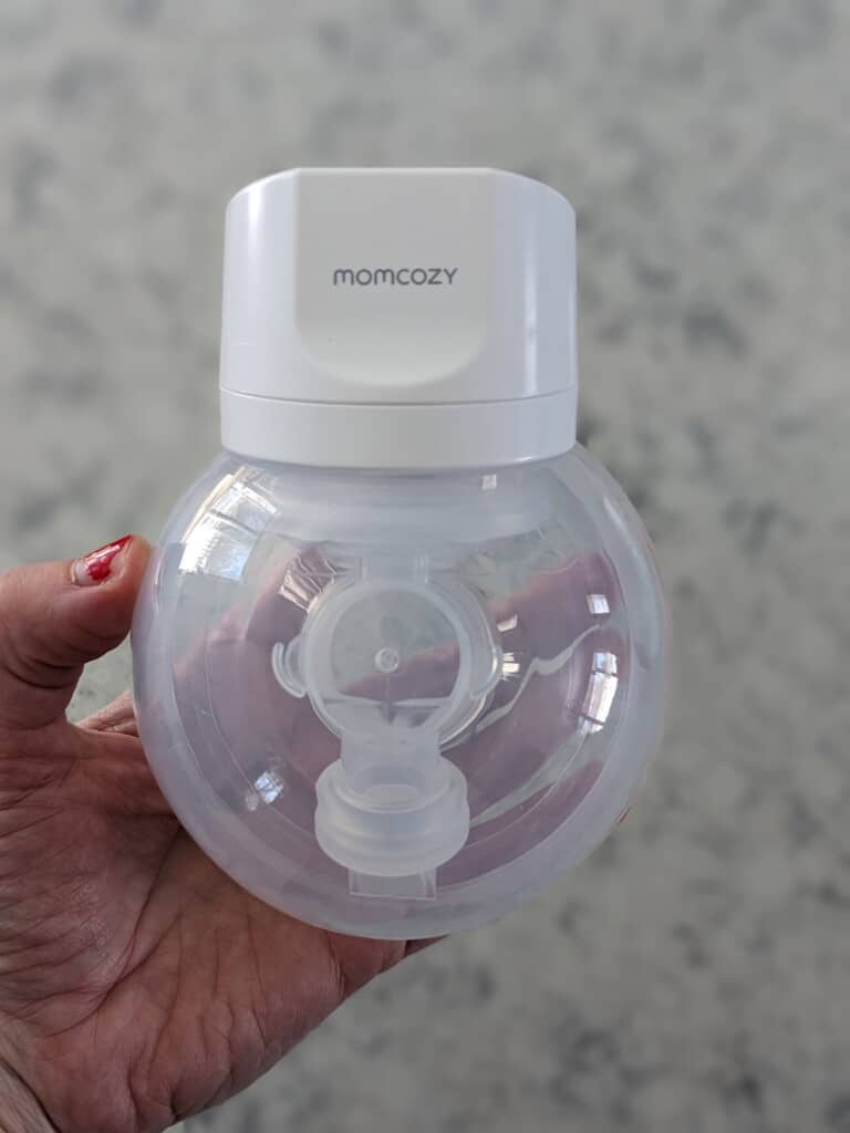 Momcozy Wearable Breast Pump S9, Electric Hands-Free Indonesia