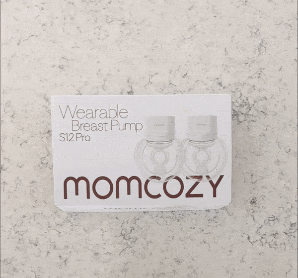 Momcozy S12 Pro Breast Pump Review