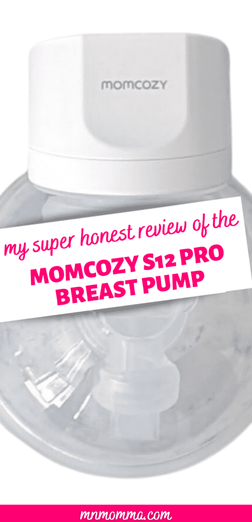 MomCozy S12 Pro Wearable Breast Pump Single - Nurturing Expressions