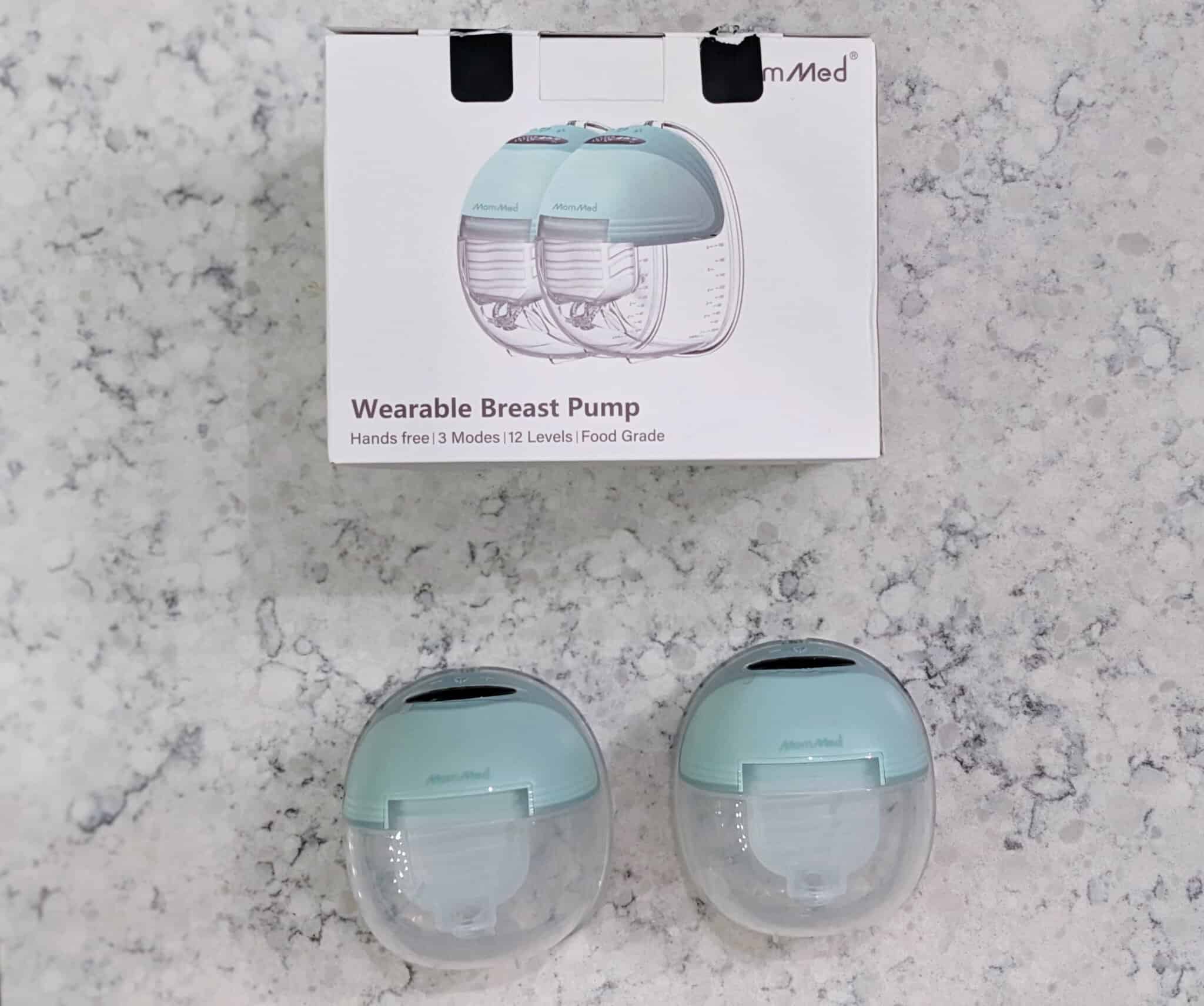 My Honest Review of the MomMed S21 Breast Pump Minnesota Momma