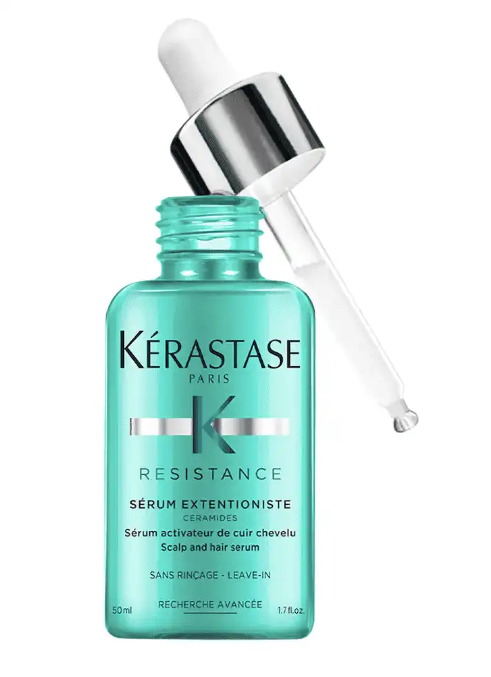 Karastase Resistance Strengthening Scalp & Hair Serum for Damaged Hair
