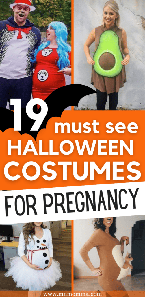 cute halloween costumes for pregnancy