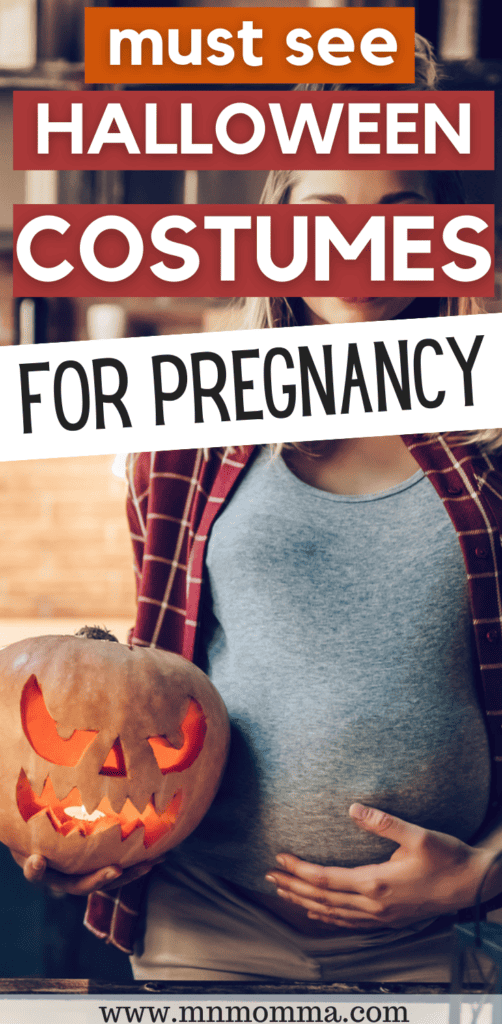 cute halloween costumes for pregnancy