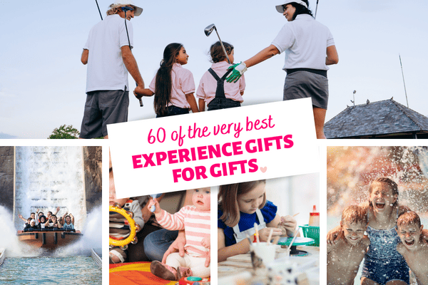 60 Best Experience Christmas Gifts for Kids (Instead of Toys)