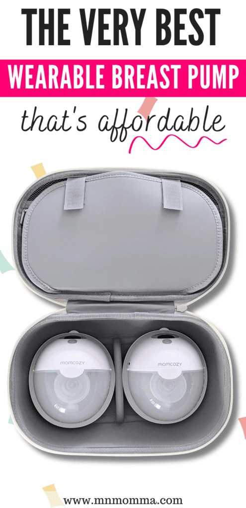 best wearable breast pump - that's affordable