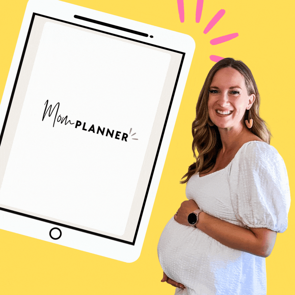 busy mom planner free printable
