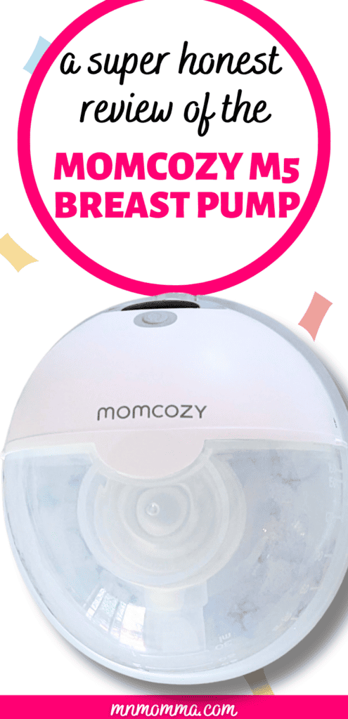 2 Momcozy Breast Pump Reviews - Mom With Anxiety