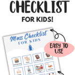 Fun Catholic Mass Activity Sheet to Keep Kids Engaged - Minnesota Momma