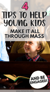 Fun Catholic Mass Activity Sheet to Keep Kids Engaged - Minnesota Momma