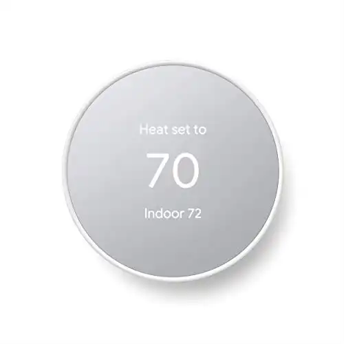 Google Nest Thermostat - Smart Thermostat
