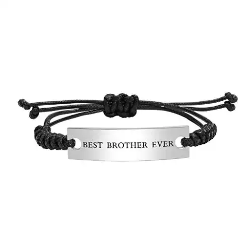 Best Brother Ever Bracelet