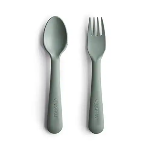 Fork and Spoon Set For Kids