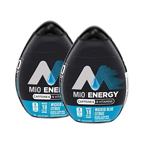 MiO Energy Wicked Blue Citrus (Pack of 2)