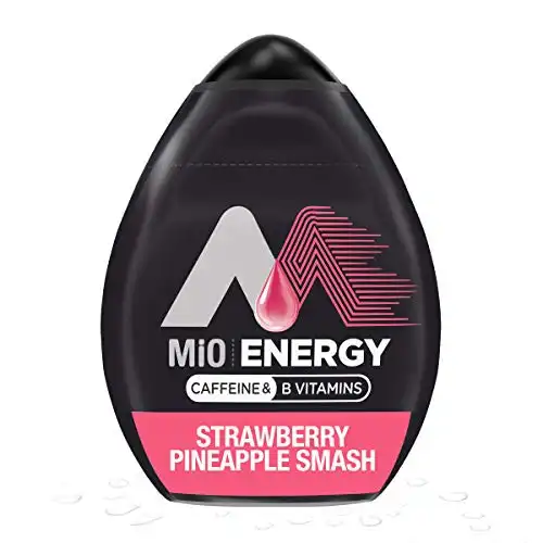 MiO Energy Strawberry Pineapple Smash