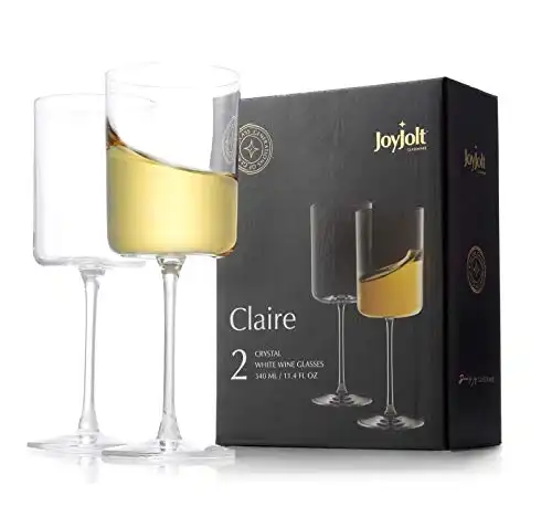 11.4oz White Wine Glass Set