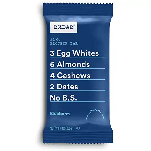 RXBAR, Blueberry, Protein Bar