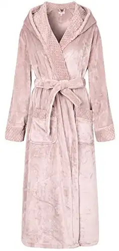 Women's Soft and Warm Robe