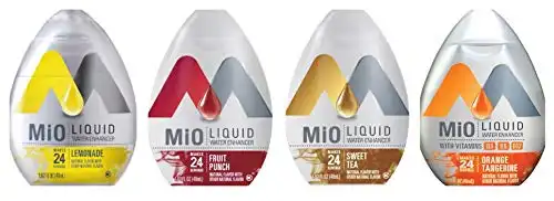 Mio Water Enhancement - Variety
