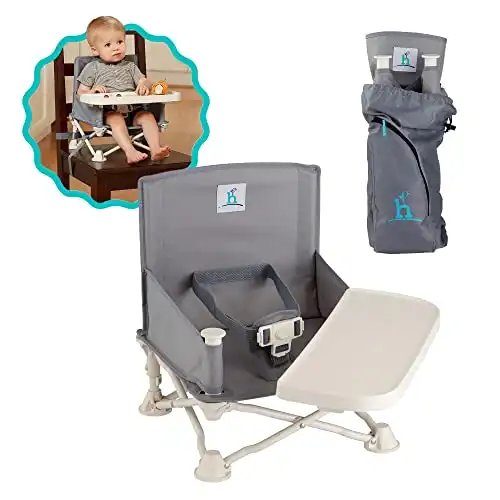 Folding Portable Baby Booster Seat