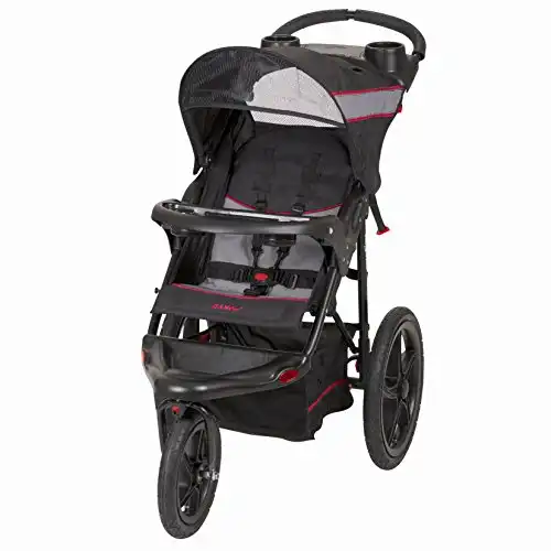 Baby Trend Range Jogger Stroller - All Terrain Wheels