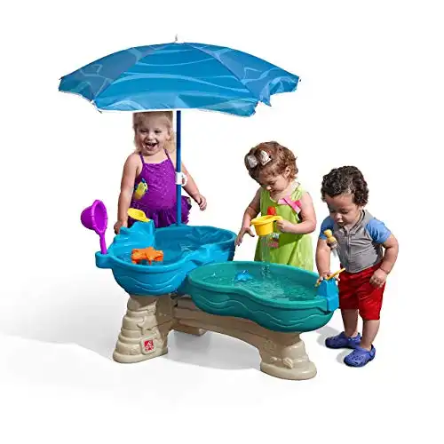 Step2 Spill & Splash Seaway Water Table