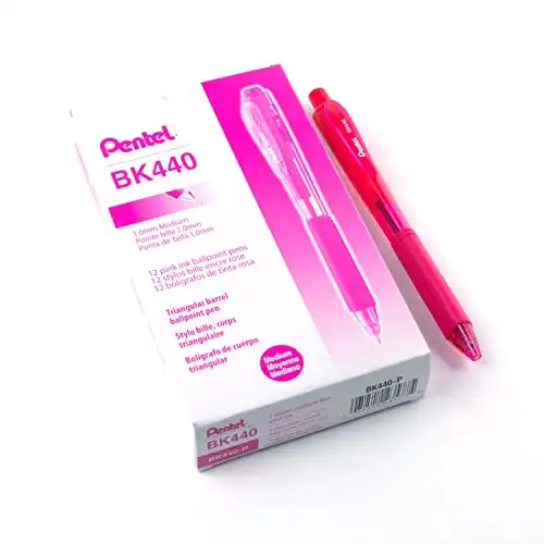 Pink Ballpoint Pens