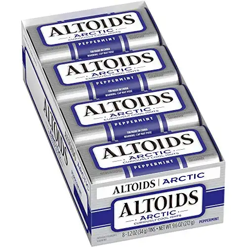 ALTOIDS Arctic Peppermint Mints