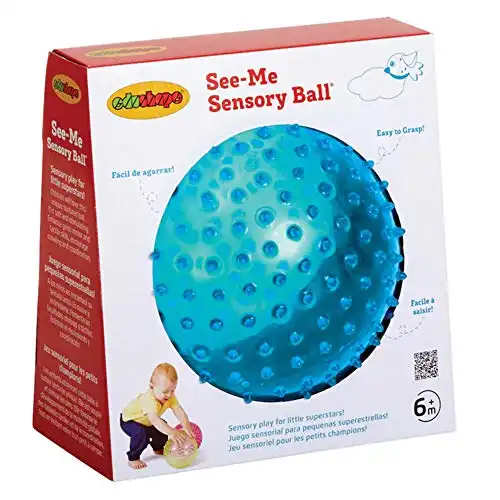 Sensory Ball for Baby and Toddlers