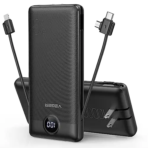 Portable Charger for Cell Phone