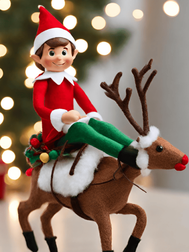 Quick and Easy Elf on the Shelf Ideas That Are Still MAGICAL