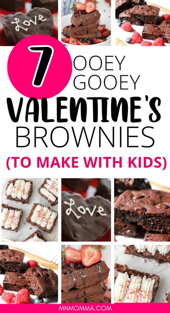 valentines day brownie ideas and recipes