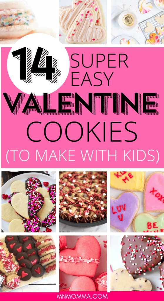 valentine's day cookie recipes