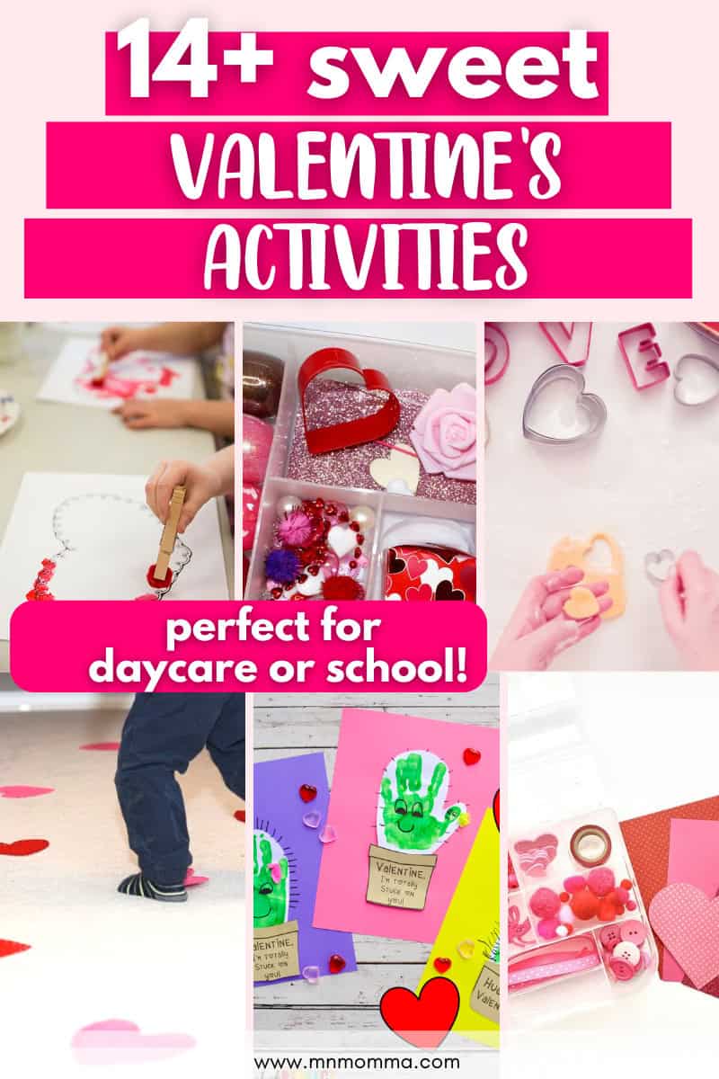 14 Valentine's Day Activities for Kids for 2025 Minnesota Momma