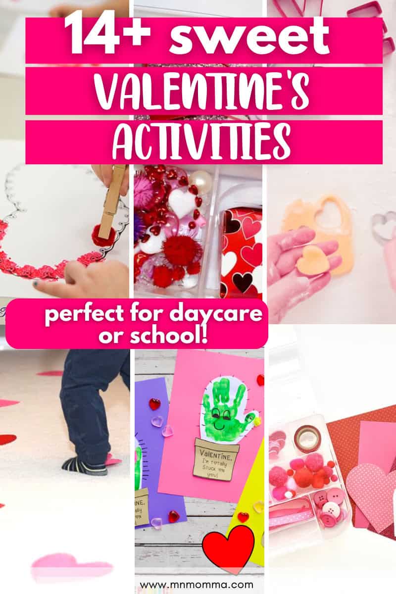 valentines day activities for school age kids