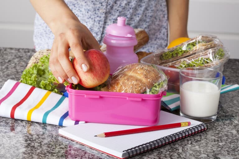 15 Easy & Kid-Approved Lunch Ideas (So You Don’t Have to Think About It Every Day)