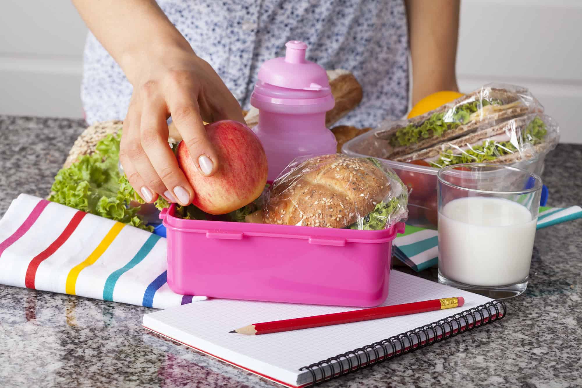 15 Easy & Kid-Approved Lunch Ideas (So You Don’t Have to Think About It Every Day)