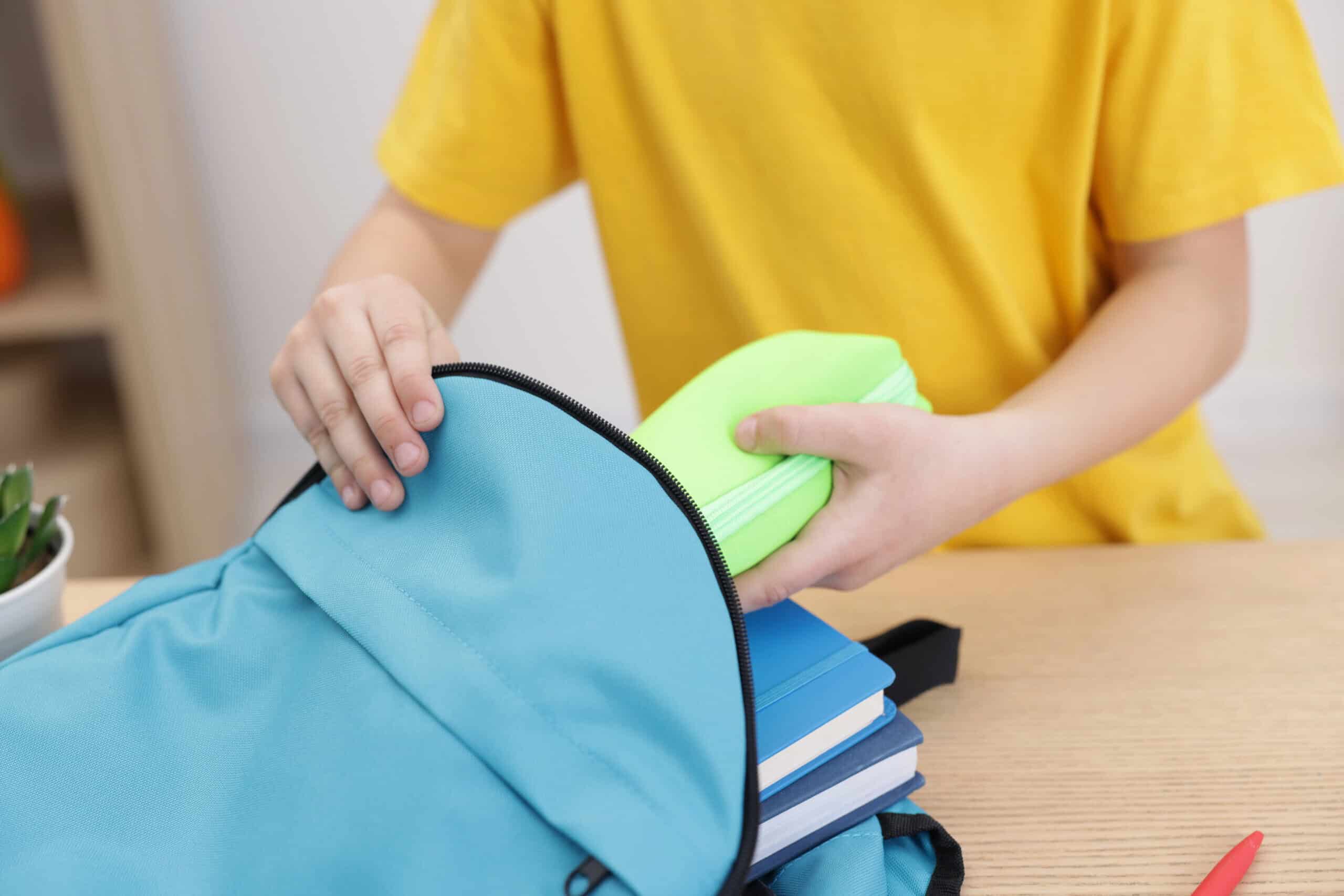 Night Before School Routine Checklist (Free Printable!)