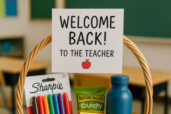 Back To School Teacher Gifts (under $10!)