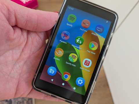 Is MP3 Player with Spotify for Kids on Android 14: Parental Controls and Night Mode
