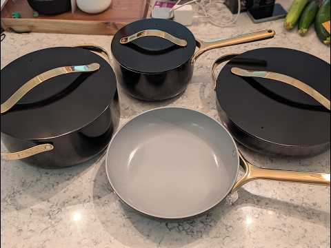 Is the Caraway Nonstick Ceramic Cookware Set Worth It? What to Know Before You Buy