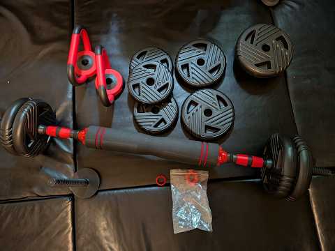 Is This Adjustable Dumbbell Set Worth It? What to Know Before Buying