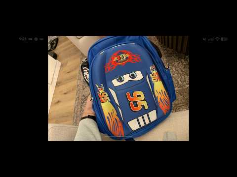 QWZY Kid’s Cars Backpack: What to Know Before You Buy