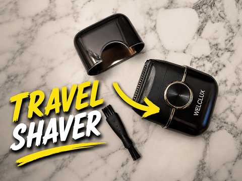 NKTMXY Electric Foil Shavers for Men: 4 Floating Blades and Dual Speed