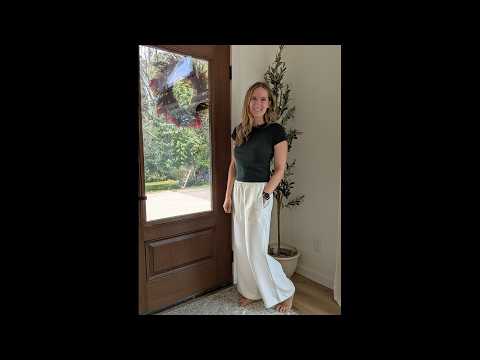 Will You Love Abonlen Wide Leg Pants? A First Look