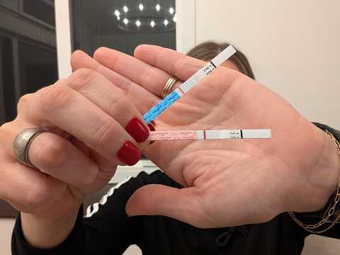 Is This Easy@Home Ovulation Test Strips Worth It? 50 LH + 20 hCG Tests Combo Review