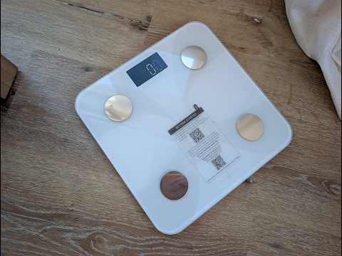 RunSTAR Digital Scale for Body Weight and Fat Percentage Review