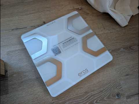 Is this INEVIFIT EROS Bluetooth Body Fat Scale accurate?
