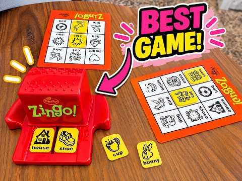 Our Family’s Favorite Game That Even Littles Can Play